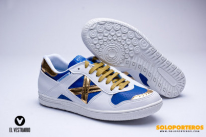 MUNICH Continental Exclusiva Paco Sedano Gold Edition Blogs Futbol Emotion